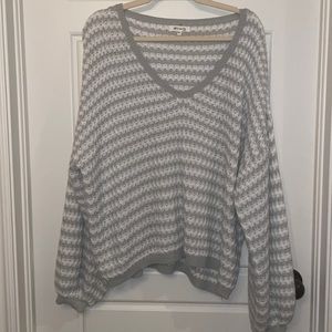 Miracle Striped Sweater
